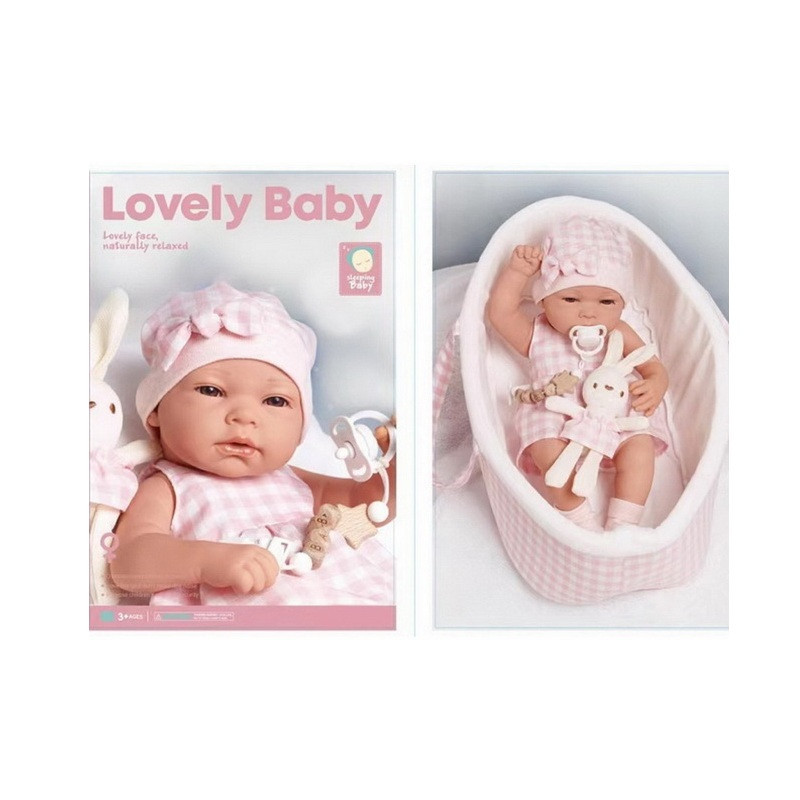 Bobas 38cm w nosidełku 013174 97728