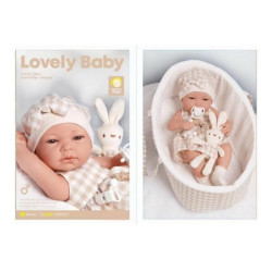 Bobas 38cm w nosidełku 13175 97735