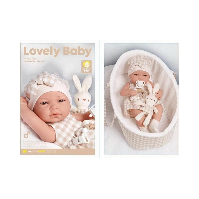 Bobas 38cm w nosidełku 13175 97735