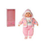 Bobas z dźwiękiem 45cm PL box 61199