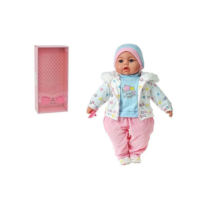 Bobas z dźwiękiem PL box 15403