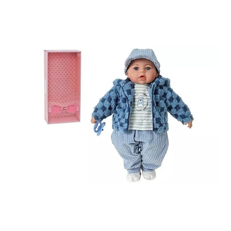 Bobas z dźwiękiem PL box 15465