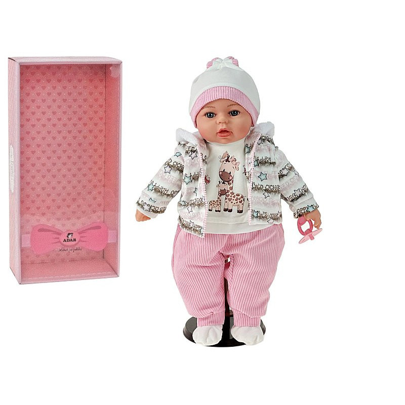 Bobas z dźwiękiem PL box 38693