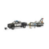 BRUDER Auto Dodge RAM 2500 Policyjny Pikap 02507