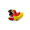BRUDER Brona rotacyjna Potinger Lion 3002 02346