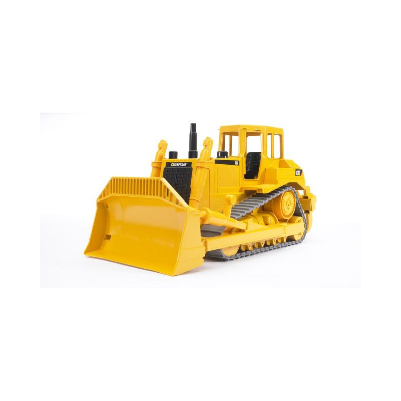 BRUDER buldożer CAT 02422