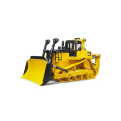 BRUDER buldożer wielki CAT 02452