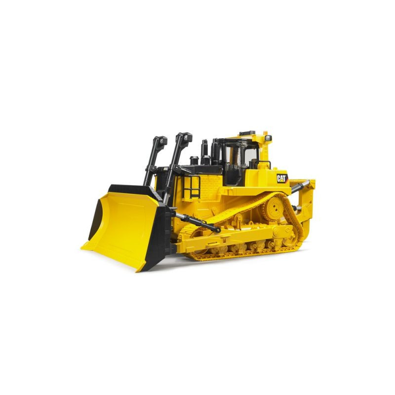 BRUDER buldożer wielki CAT 02452