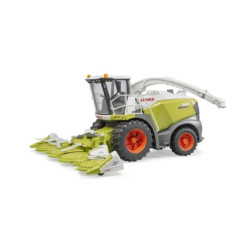 BRUDER ClaasJaguar980 sieczkarnia d/kukurydz 02134