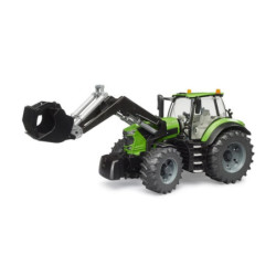 BRUDER Deutz 8280 TTV ładowacz czołowy 03161
