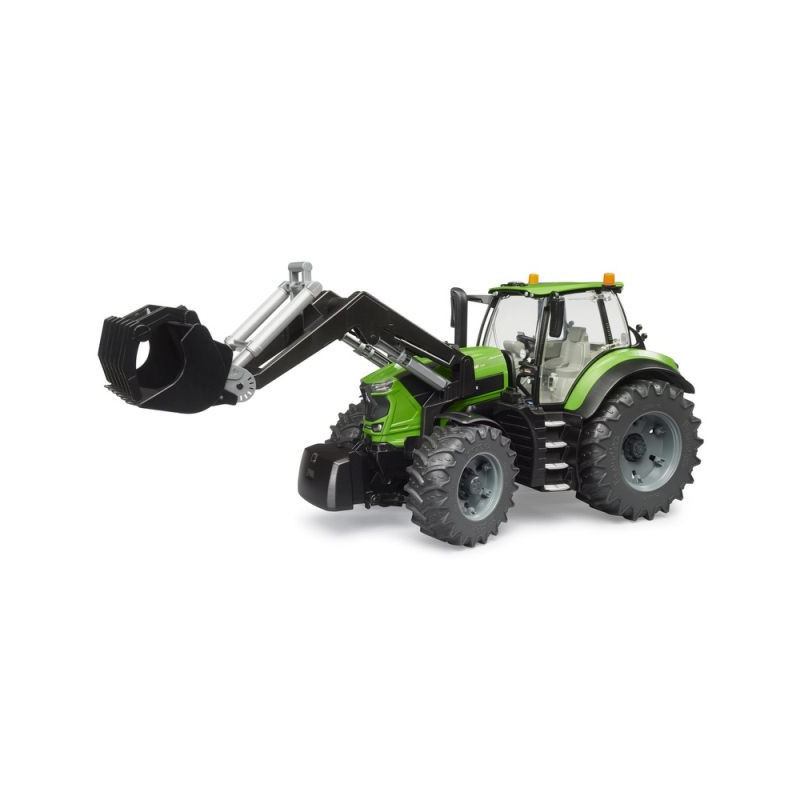 BRUDER Deutz 8280 TTV ładowacz czołowy 03161