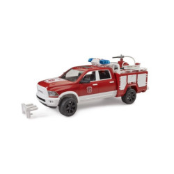 BRUDER Dodge RAM 2500 straż pożarna 02544