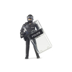 BRUDER Figurka Police Special Forces 62151