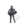 BRUDER Figurka Police Special Forces 62151