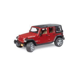 BRUDER Jeep Wrangler Unlimited Rubicon 02525