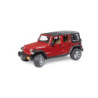 BRUDER Jeep Wrangler Unlimited Rubicon 02525