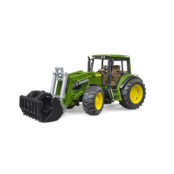 BRUDER John Deere 6920 ładowarka czołowa 02052