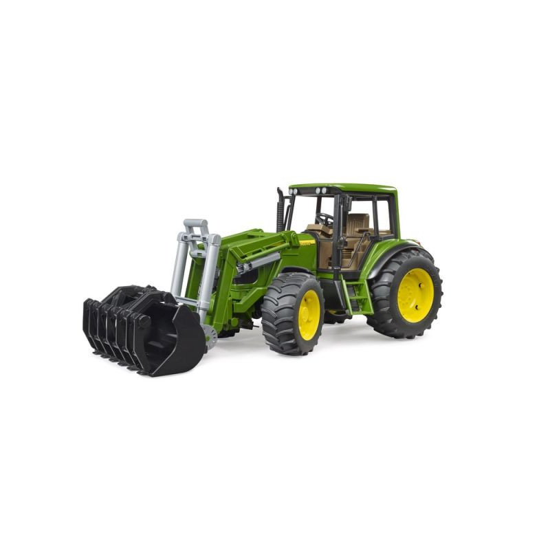 BRUDER John Deere 6920 ładowarka czołowa 02052
