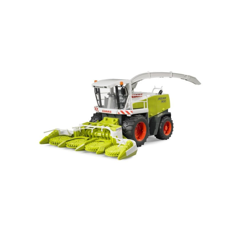 BRUDER kombajn Claas Jaguar 900 02131