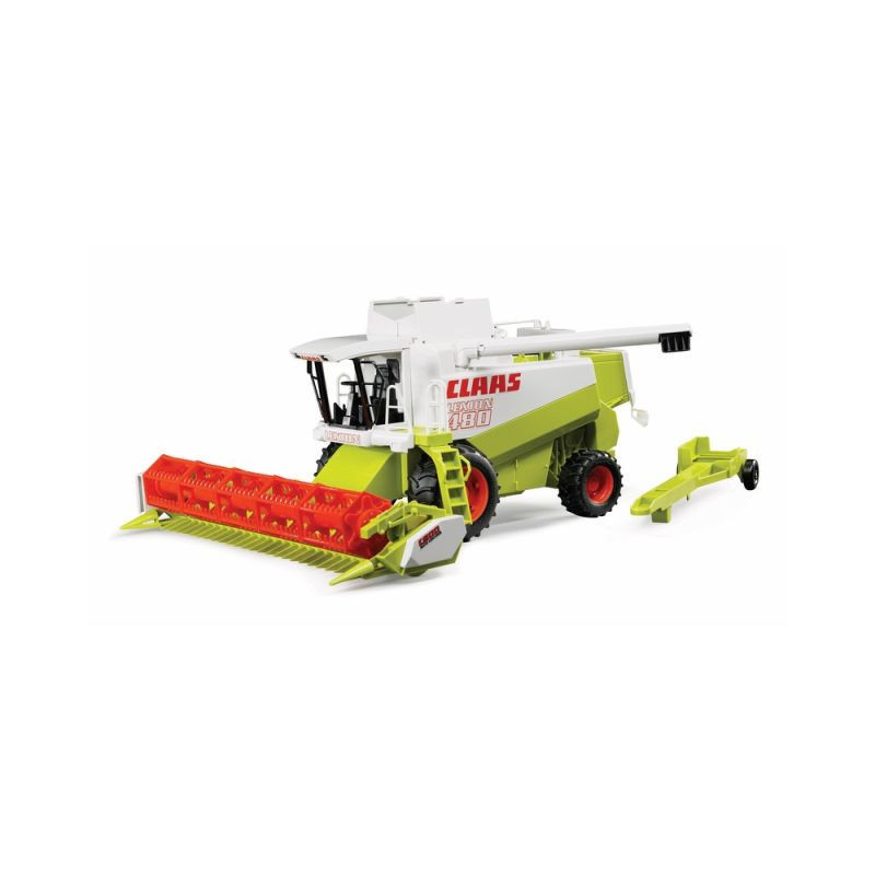 BRUDER kombajn zbożowy Claas Lexion 480 02120