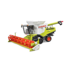 BRUDER kombajn zbożowy Claas Lexion 780 TT 02119
