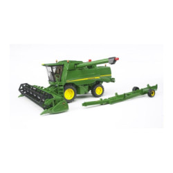 BRUDER kombajn zbożowy John Deere T670i 02132