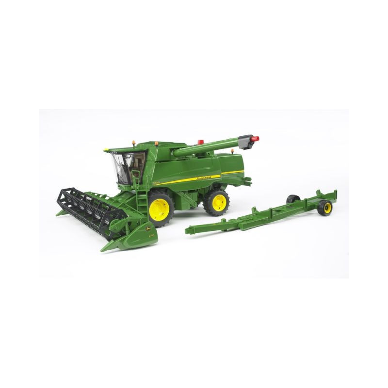 BRUDER kombajn zbożowy John Deere T670i 02132