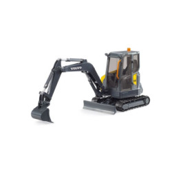 BRUDER koparka kompaktowa Volvo ECR40 02465