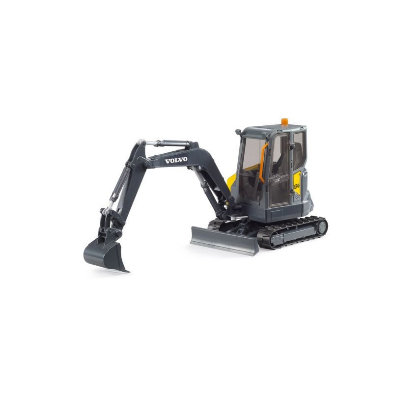 BRUDER koparka kompaktowa Volvo ECR40 02465