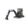 BRUDER koparka kompaktowa Volvo ECR40 02465