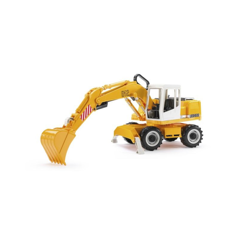 BRUDER koparka Liebherr 912 02426