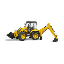 BRUDER koparko-ładowarka JCB 5CX eco 02454