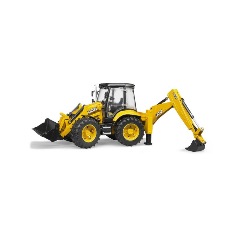 BRUDER koparko-ładowarka JCB 5CX eco 02454