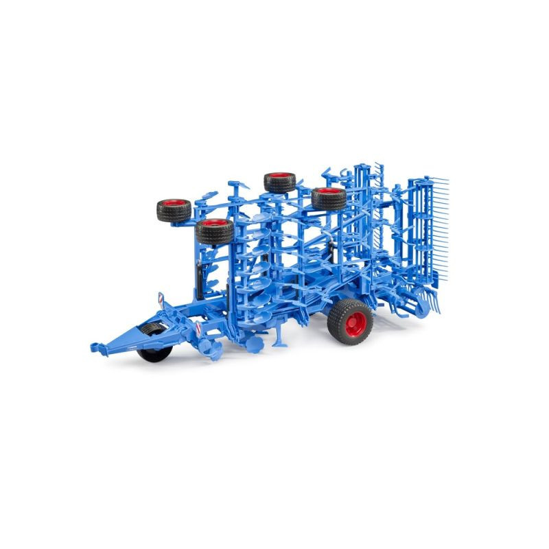 BRUDER Kultywator Lemken Koralin9 02228