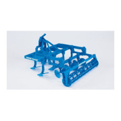 BRUDER Kultywator talerz.Lemken Smaragd 02329