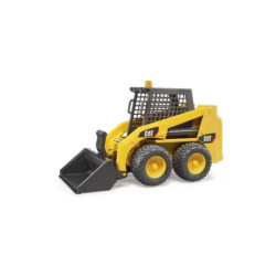 BRUDER ładowarka czołowa kołowa CAT 02481