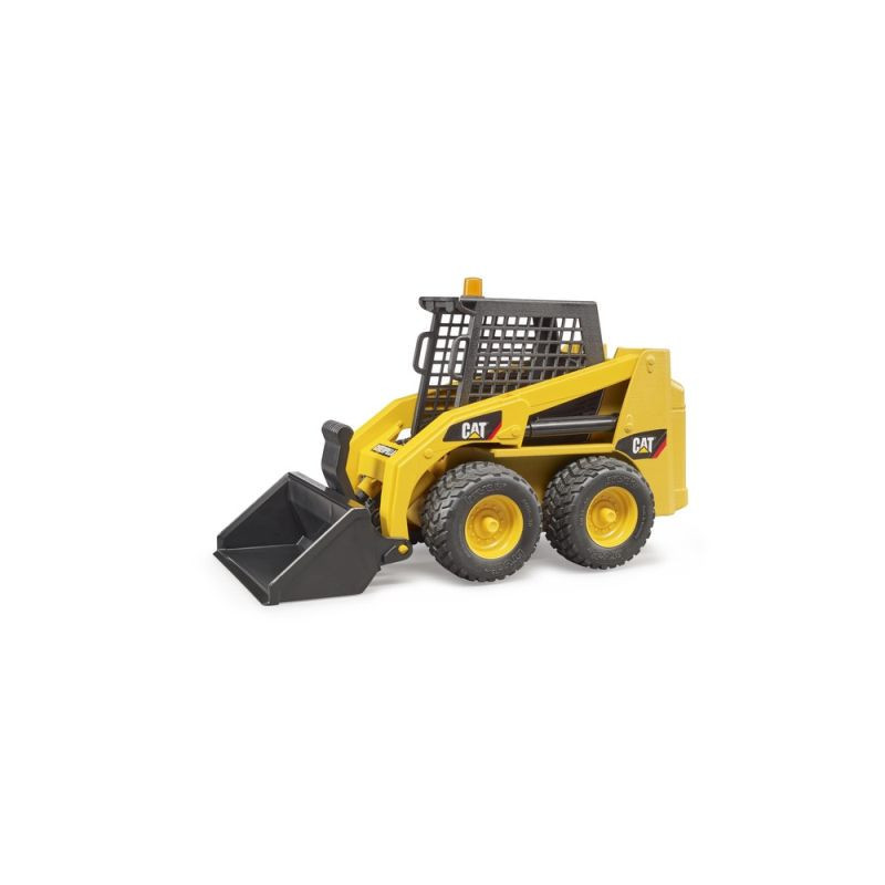 BRUDER ładowarka czołowa kołowa CAT 02481