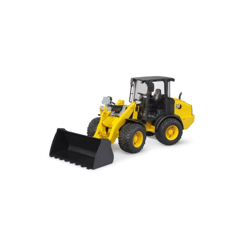 BRUDER ładowarka kołowa CAT 02485