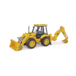 BRUDER ładowarko-koparka JCB 4CX 02428