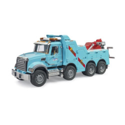 BRUDER Mack Granite pomoc drog.holow.św/dźw 02831