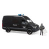 BRUDER MB Sprinter Police Special Forces 02685
