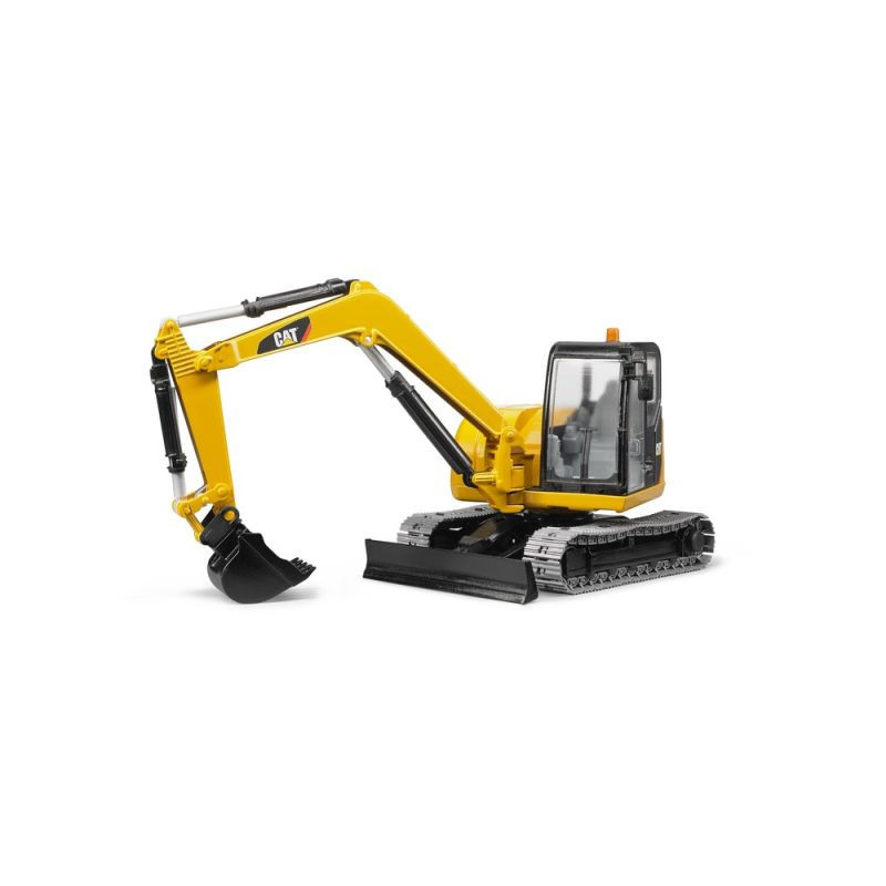 BRUDER minikoparka CAT 02456