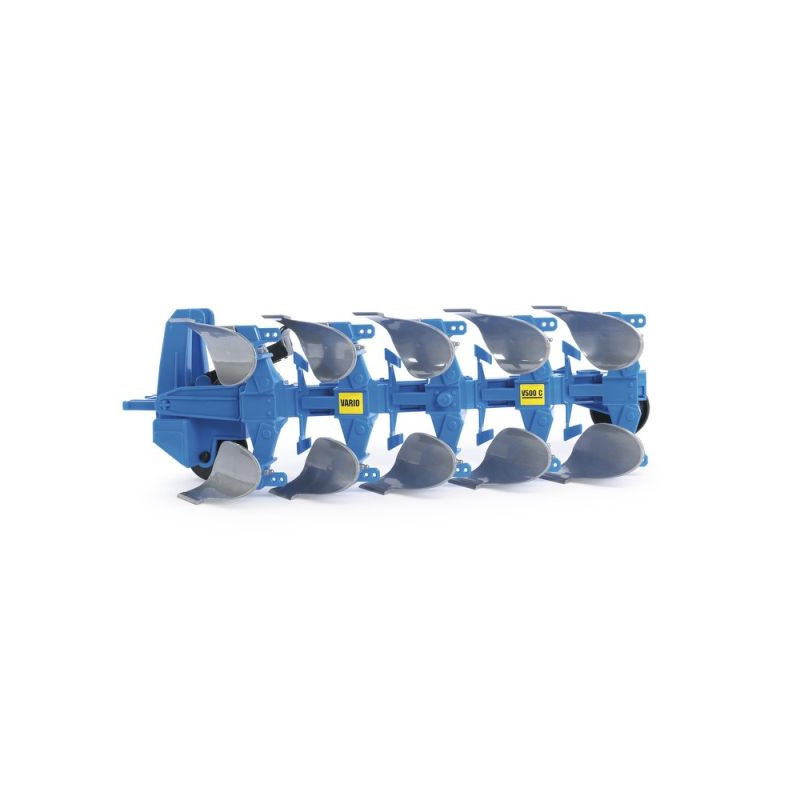 BRUDER pług obracalny Lemken 02331