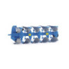 BRUDER pług obracalny Lemken 02331
