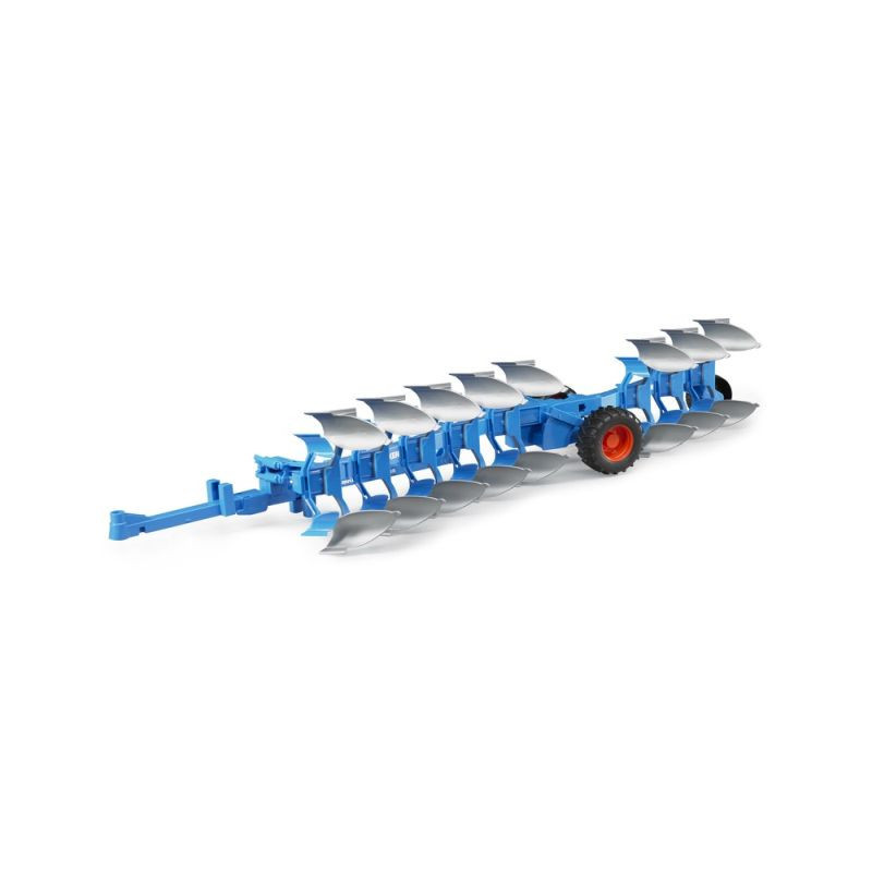 BRUDER pług obracalny Lemken Vari-Titan 02250