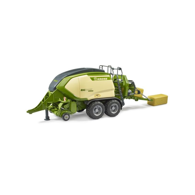 BRUDER prasa d/słomy Big Pack 1290 HDP VC 02033