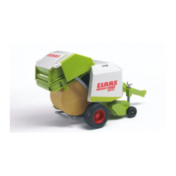 BRUDER prasa do słomy Claas Rollant 250 02121