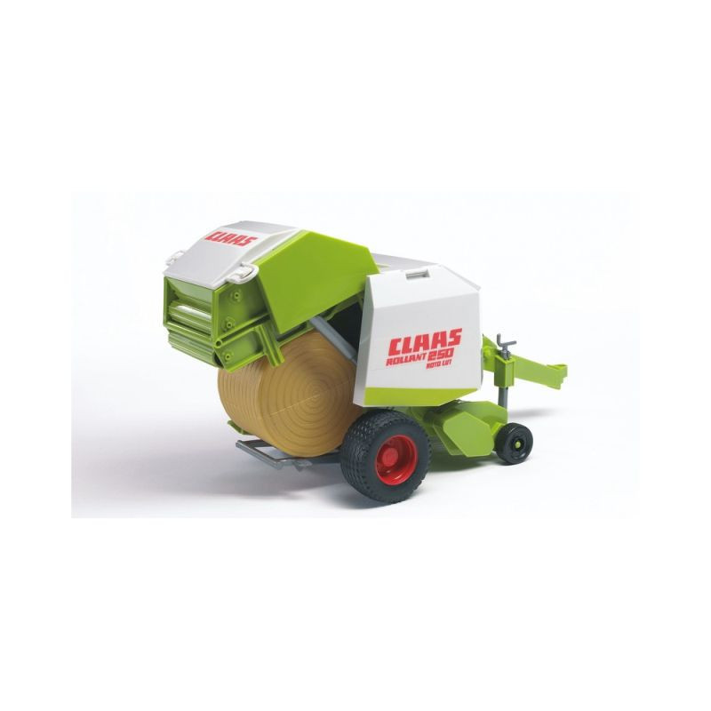 BRUDER prasa do słomy Claas Rollant 250 02121