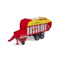 BRUDER przycz.samozbier.Pottinger Jumbo 6600 02214