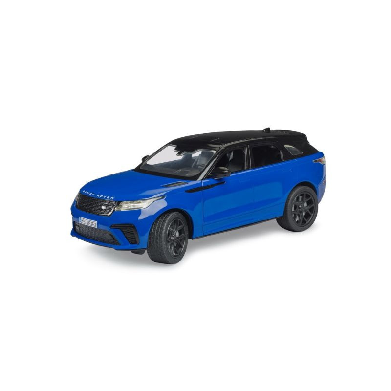 BRUDER Range Rover Velar niebieski 02880